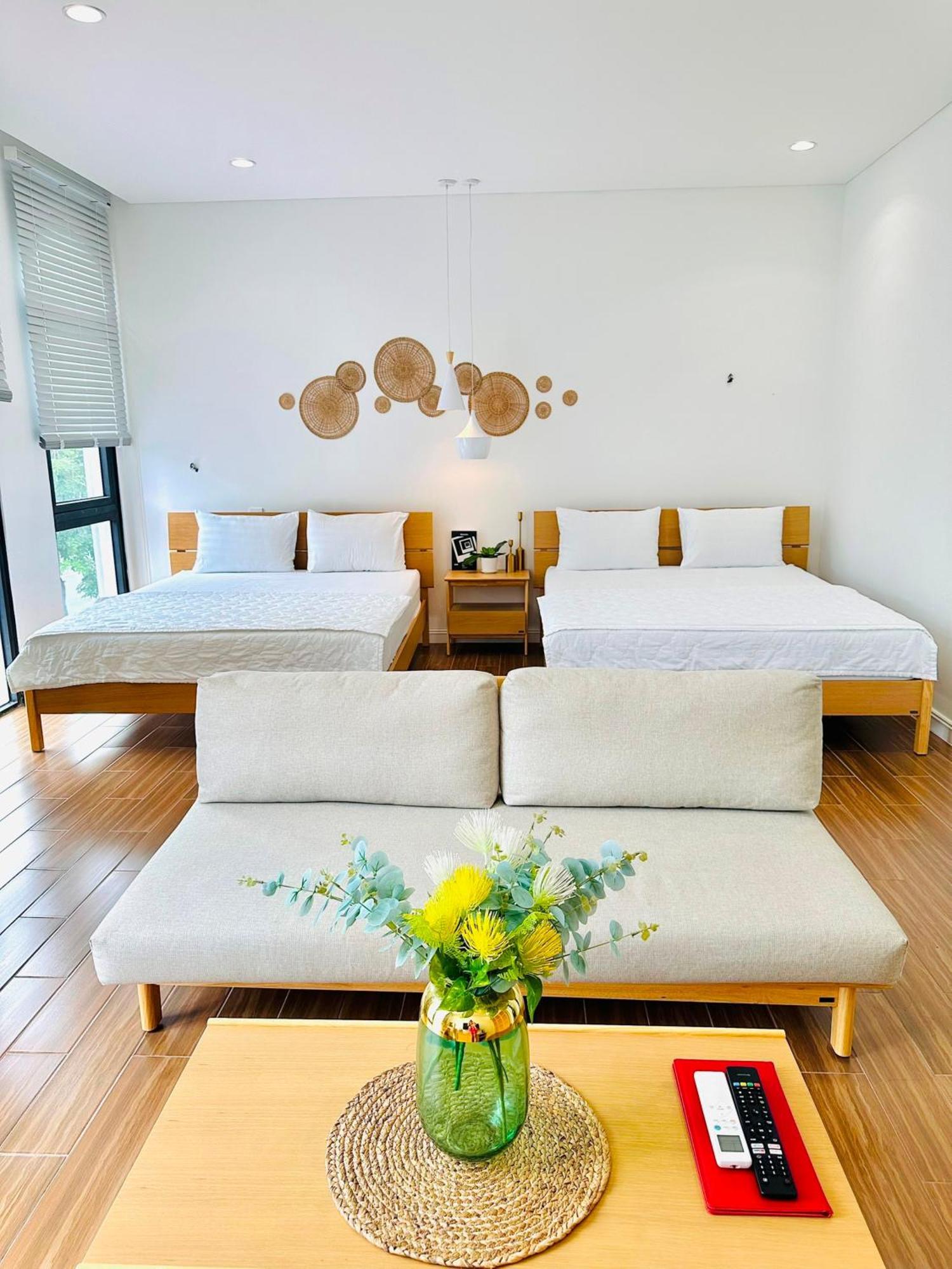Aparthotel Aqua Vista Phu Quoc Exteriér fotografie