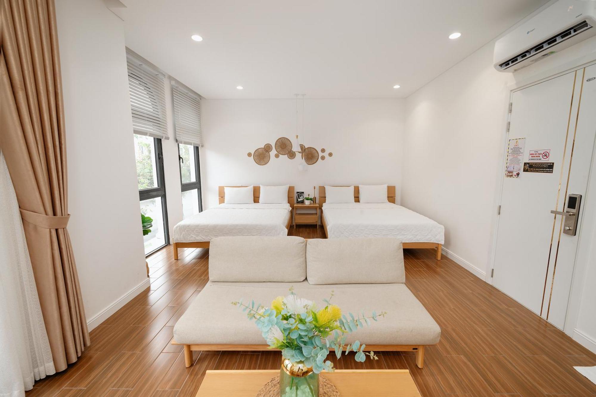 Aparthotel Aqua Vista Phu Quoc Exteriér fotografie