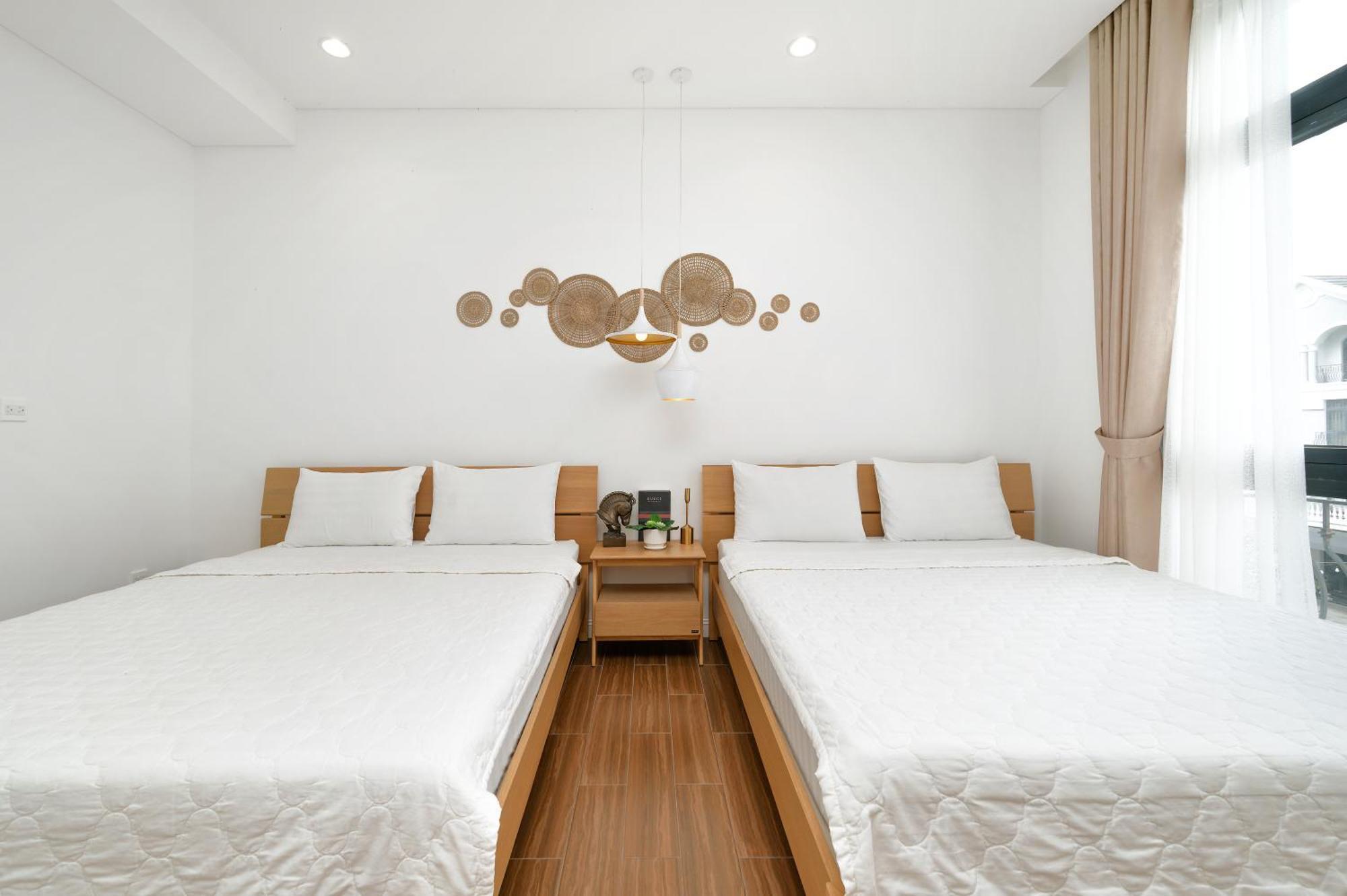 Aparthotel Aqua Vista Phu Quoc Exteriér fotografie